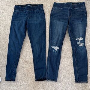Old Navy Rockstar High Rise Women’s Jeggings